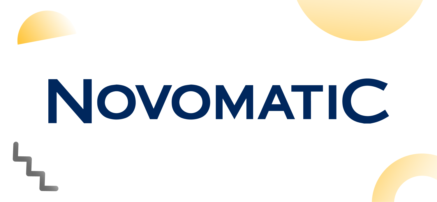 Novomatic Logo