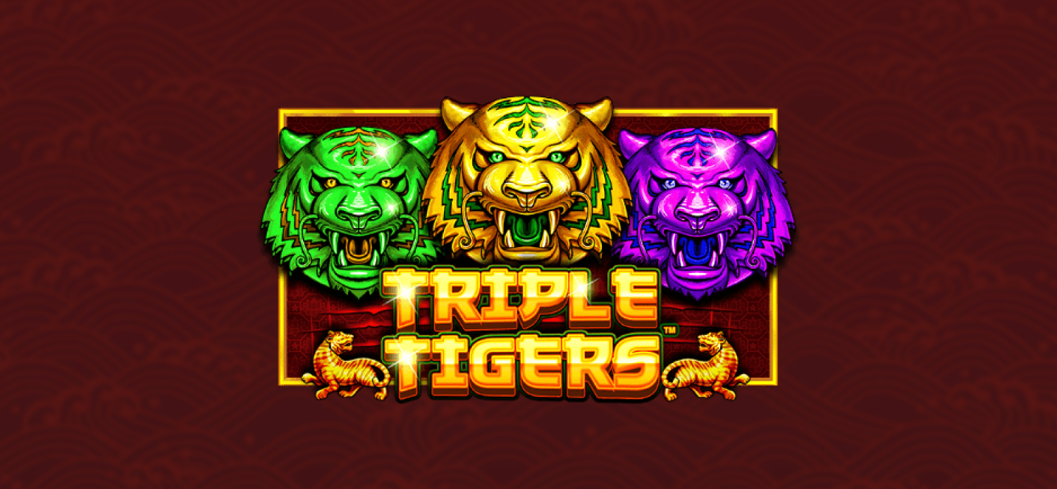 Logo des Online Slots Tripple Trigers