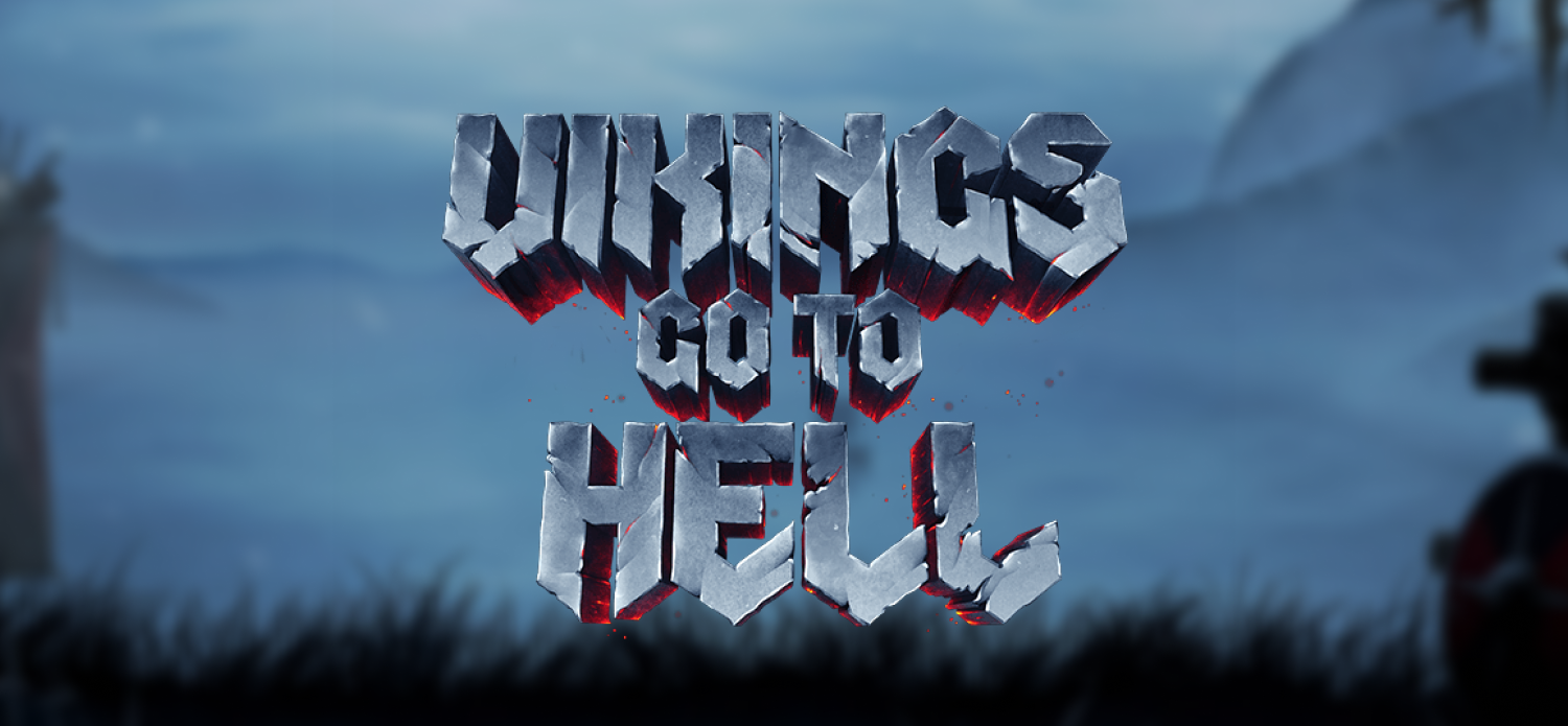 Logo des Online Slots Vikings Go To Hell
