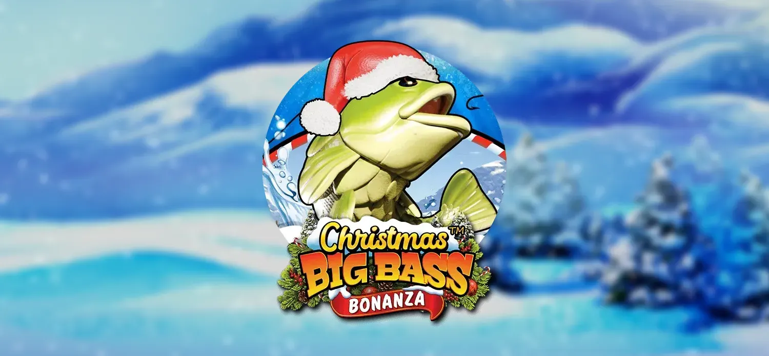Big Bass Bonanza Christmas Online Slot