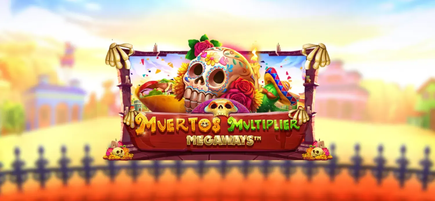 Muertos Multiplier Megaways Logo