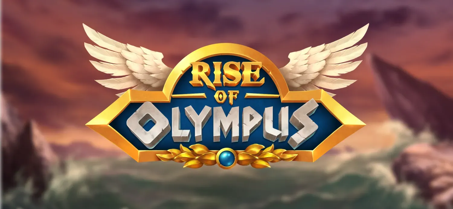 Rise of Olympus Online Slot Logo